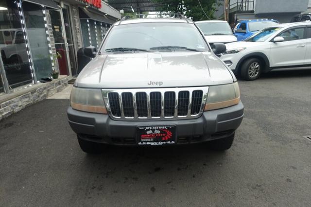 used 2001 Jeep Grand Cherokee car, priced at $3,500