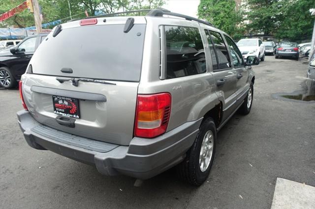 used 2001 Jeep Grand Cherokee car, priced at $3,500