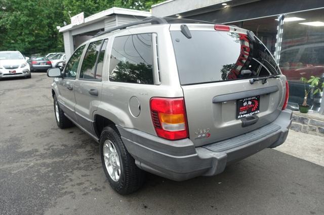 used 2001 Jeep Grand Cherokee car, priced at $3,500