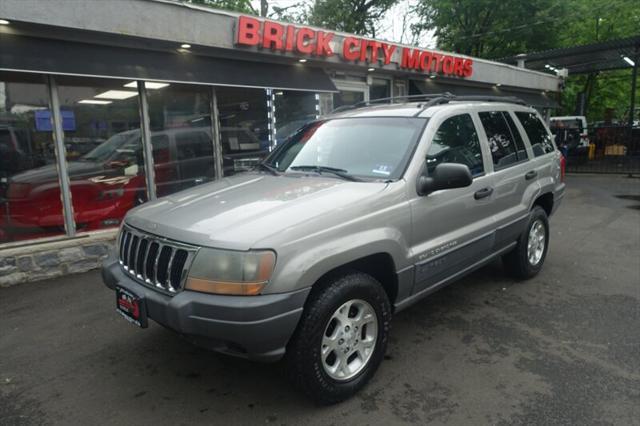 used 2001 Jeep Grand Cherokee car, priced at $3,500
