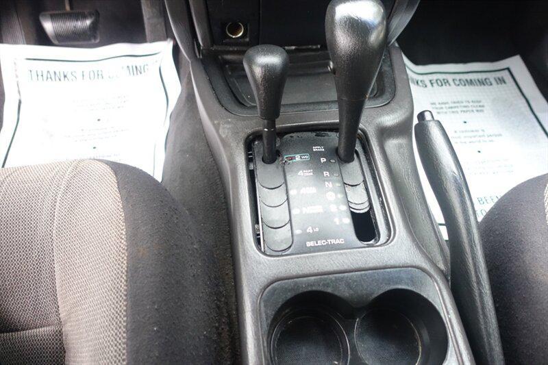 used 2001 Jeep Grand Cherokee car, priced at $2,988