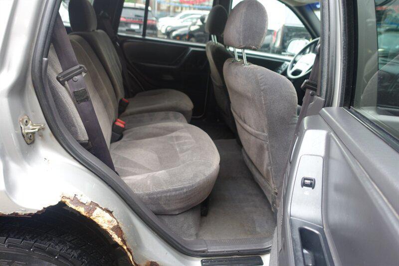 used 2001 Jeep Grand Cherokee car, priced at $2,988