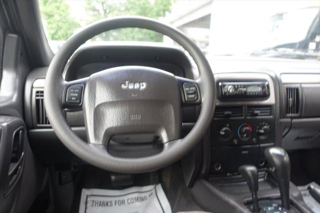 used 2001 Jeep Grand Cherokee car, priced at $3,500