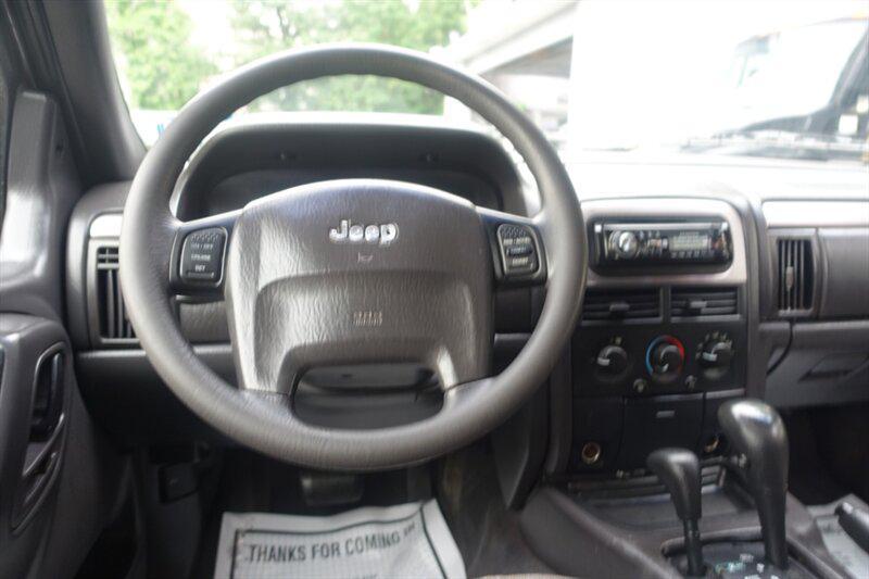 used 2001 Jeep Grand Cherokee car, priced at $2,988