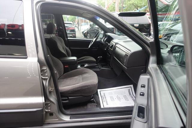 used 2001 Jeep Grand Cherokee car, priced at $3,500