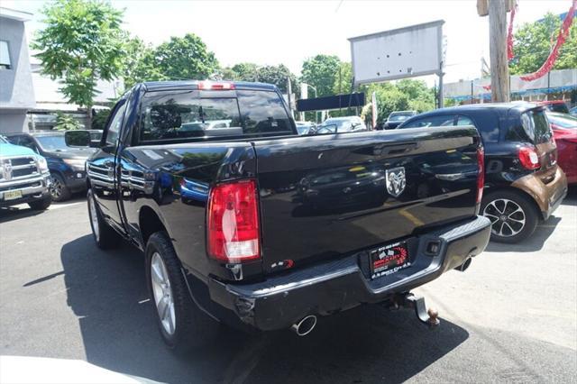 used 2012 Ram 1500 car, priced at $9,500