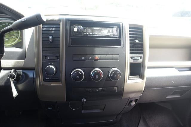 used 2012 Ram 1500 car, priced at $9,500