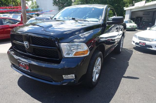 used 2012 Ram 1500 car, priced at $7,988