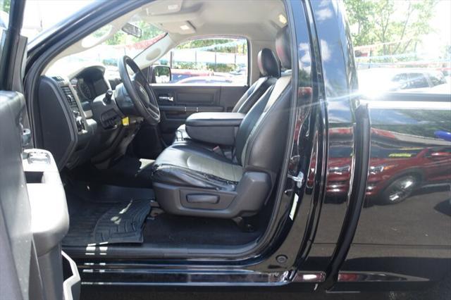 used 2012 Ram 1500 car, priced at $7,988