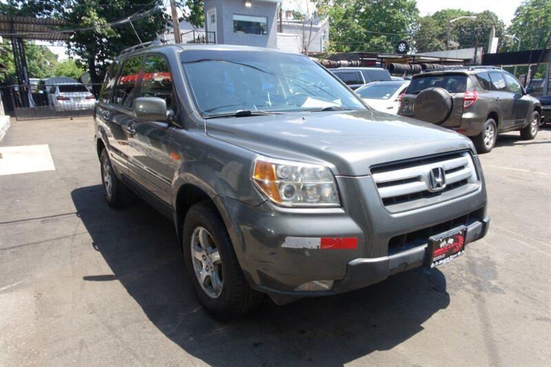 used 2008 Honda Pilot car, priced at $3,988