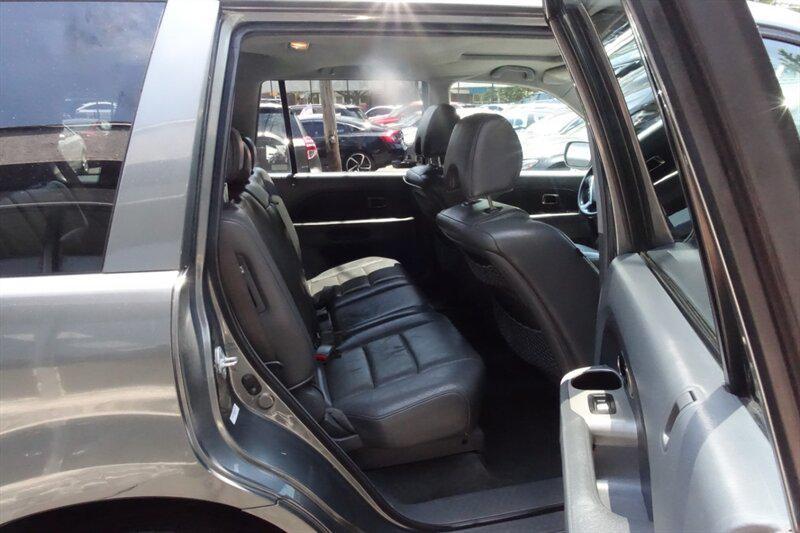 used 2008 Honda Pilot car, priced at $3,988
