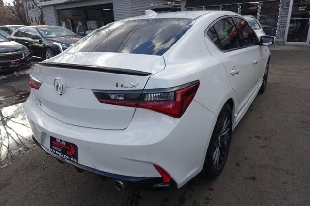 used 2019 Acura ILX car, priced at $14,788