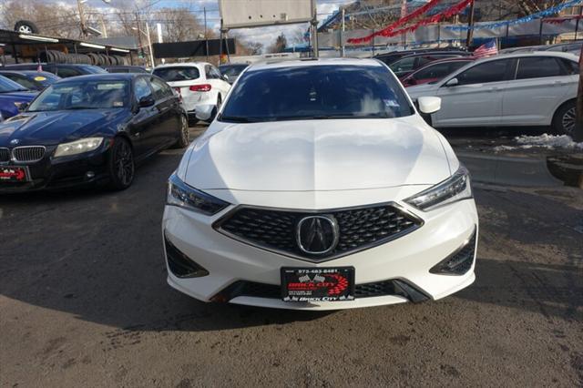 used 2019 Acura ILX car, priced at $14,788