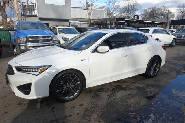 used 2019 Acura ILX car, priced at $14,788