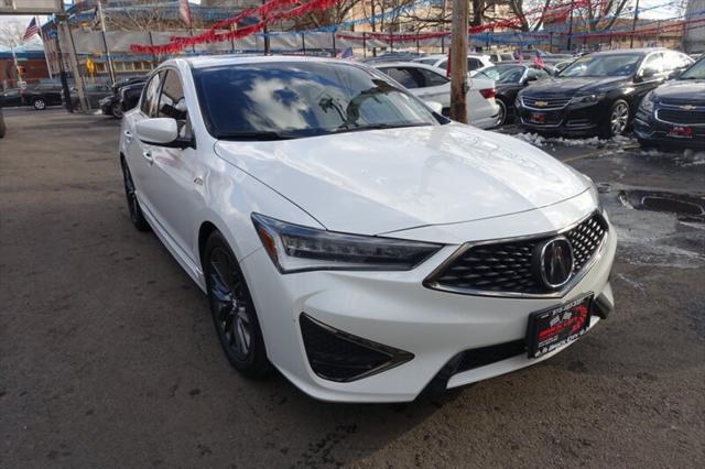 used 2019 Acura ILX car, priced at $14,788