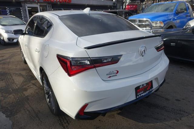 used 2019 Acura ILX car, priced at $14,788