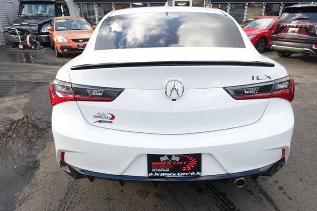 used 2019 Acura ILX car, priced at $14,788