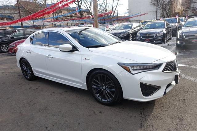 used 2019 Acura ILX car, priced at $14,788