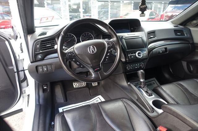 used 2019 Acura ILX car, priced at $14,788