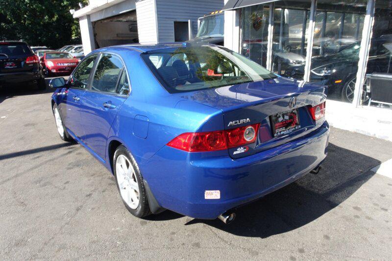 used 2005 Acura TSX car, priced at $6,788