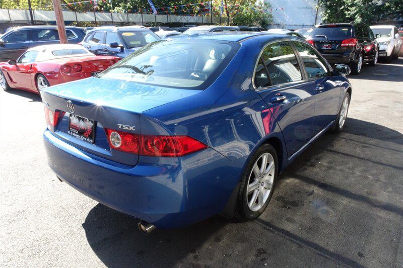 used 2005 Acura TSX car, priced at $6,788