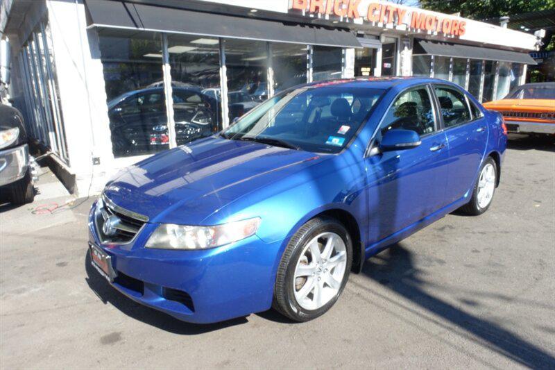 used 2005 Acura TSX car, priced at $6,788