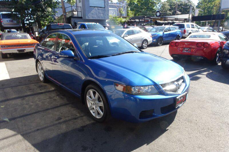used 2005 Acura TSX car, priced at $6,788