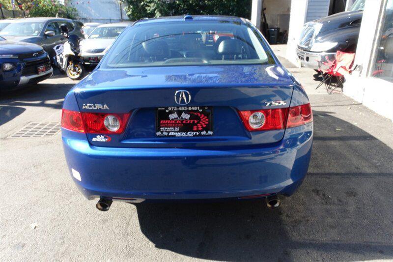 used 2005 Acura TSX car, priced at $6,788