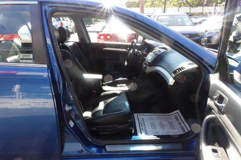 used 2005 Acura TSX car, priced at $6,788