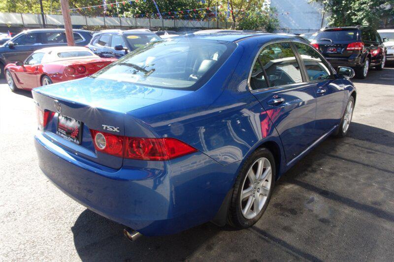 used 2005 Acura TSX car, priced at $6,788