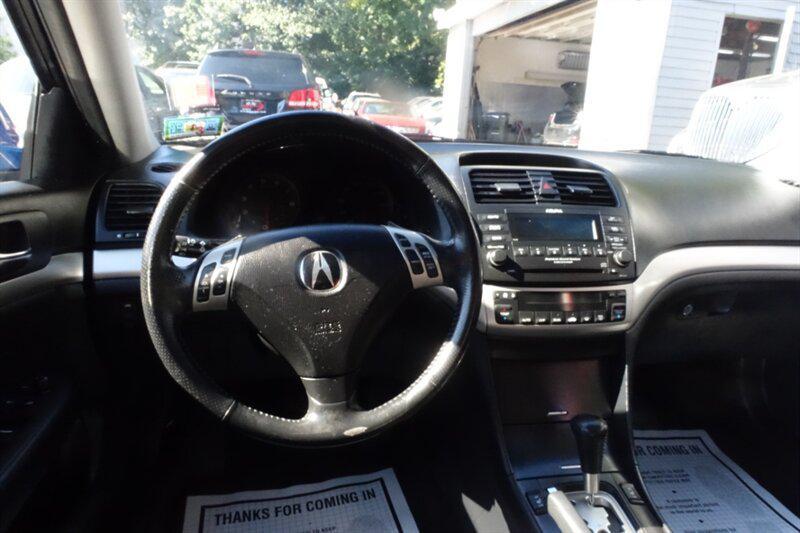 used 2005 Acura TSX car, priced at $6,788