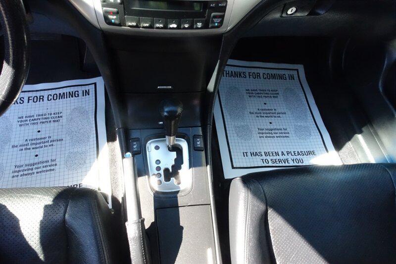 used 2005 Acura TSX car, priced at $6,788
