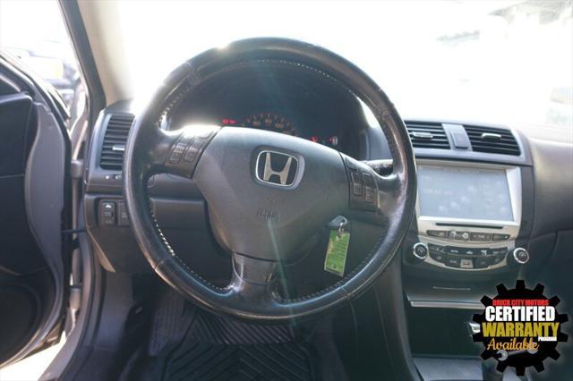 used 2003 Honda Accord car, priced at $3,995