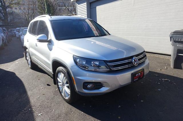 used 2013 Volkswagen Tiguan car, priced at $7,995