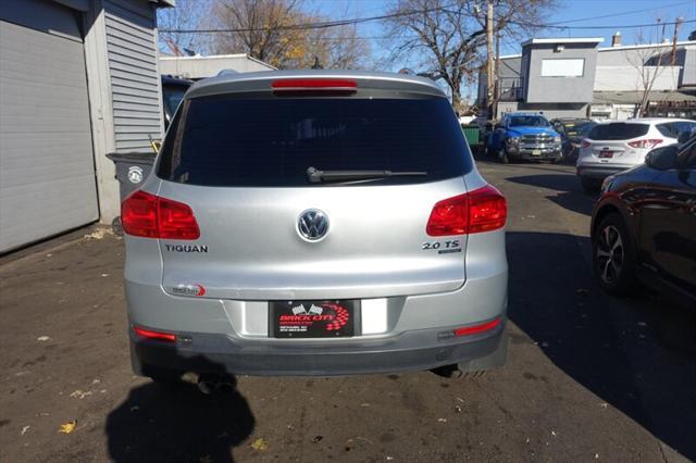 used 2013 Volkswagen Tiguan car, priced at $7,995