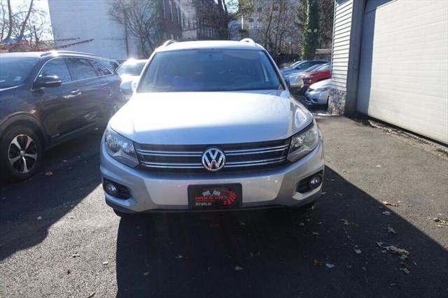 used 2013 Volkswagen Tiguan car, priced at $7,488