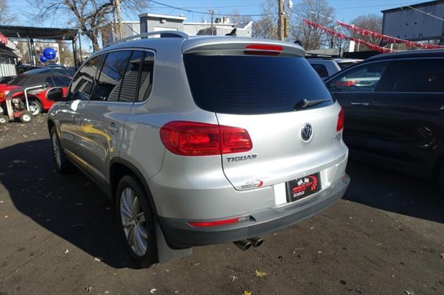 used 2013 Volkswagen Tiguan car, priced at $7,995