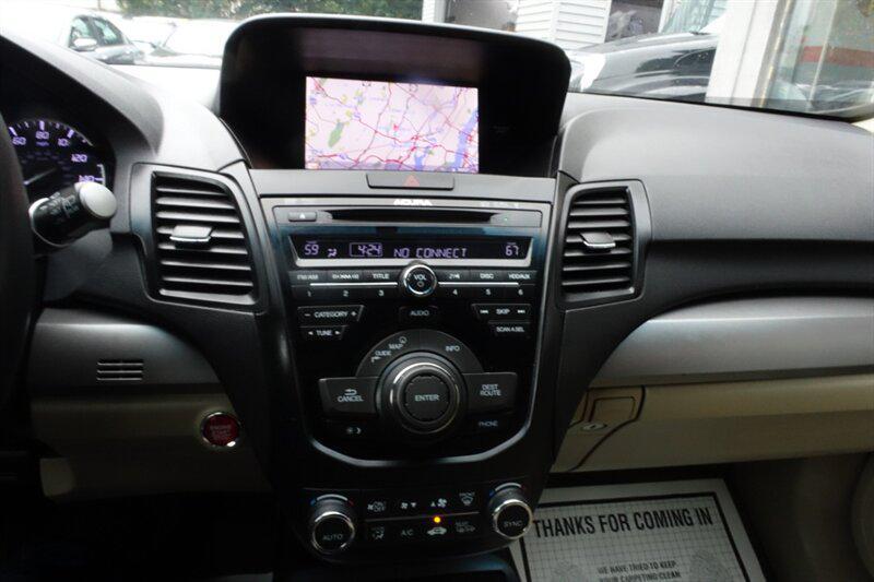 used 2014 Acura RDX car, priced at $6,488