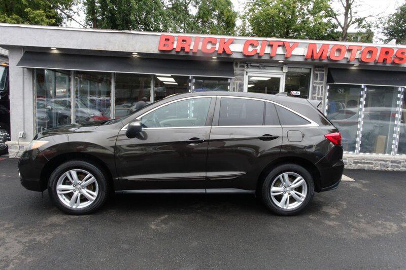 used 2014 Acura RDX car, priced at $6,488