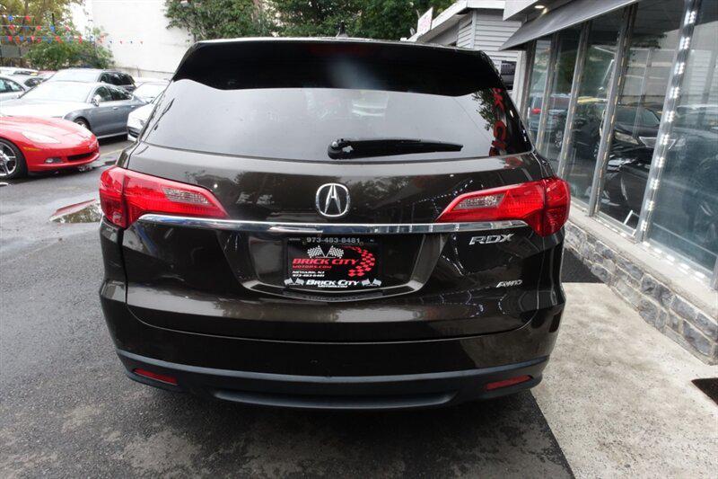 used 2014 Acura RDX car, priced at $6,488