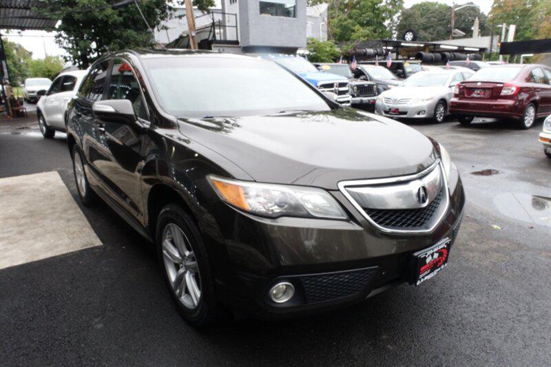 used 2014 Acura RDX car, priced at $6,488