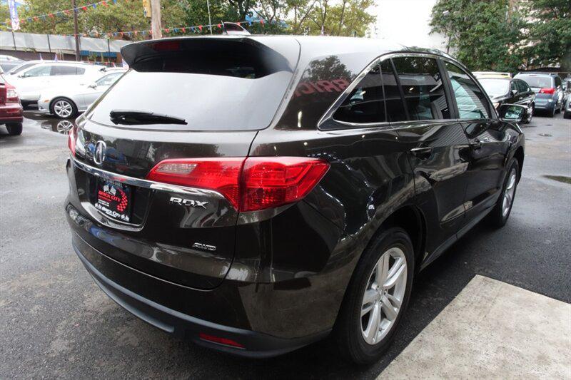used 2014 Acura RDX car, priced at $6,488