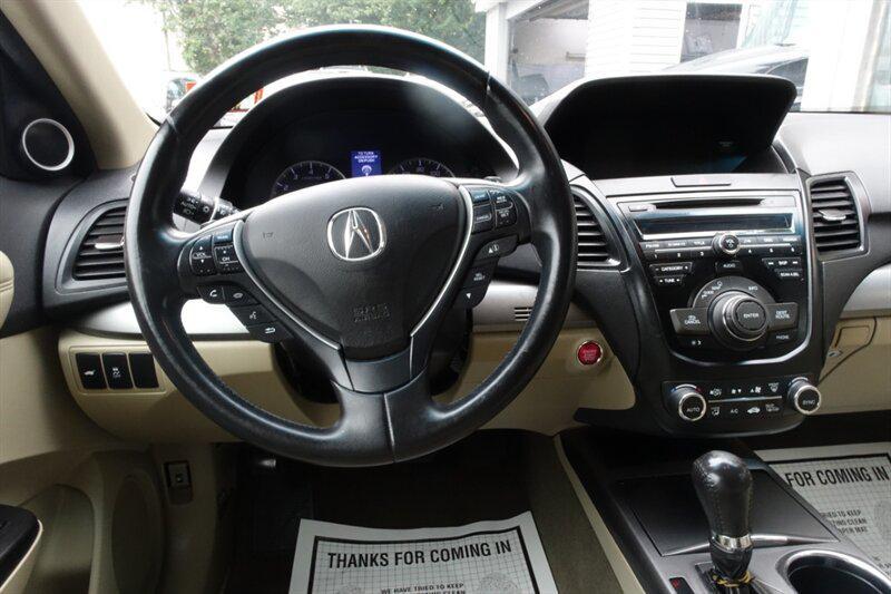 used 2014 Acura RDX car, priced at $6,488