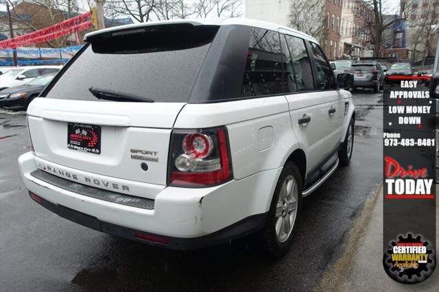 used 2011 Land Rover Range Rover Sport car, priced at $8,995