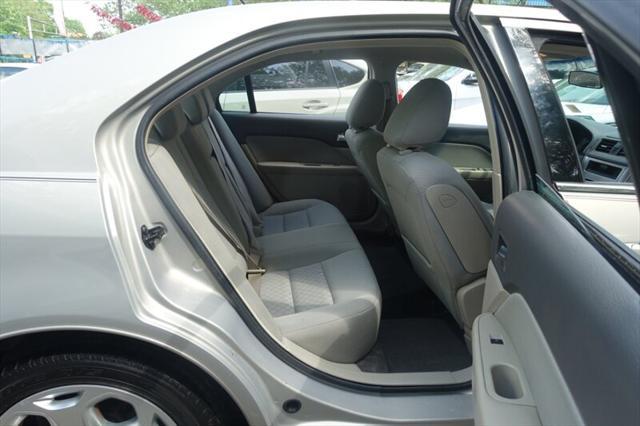 used 2010 Ford Fusion car, priced at $3,995