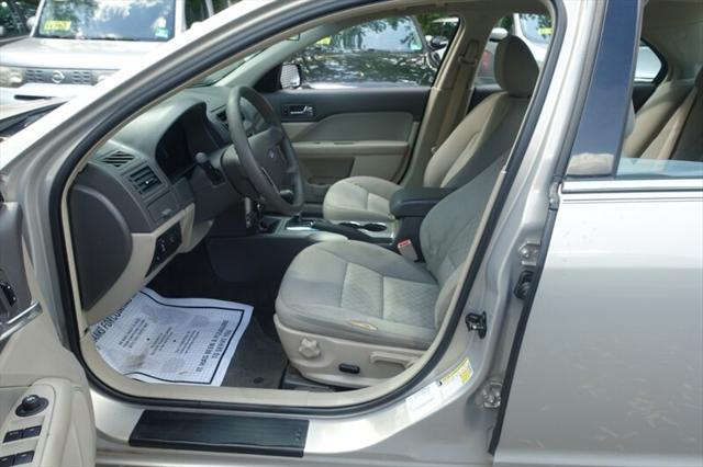 used 2010 Ford Fusion car, priced at $3,995