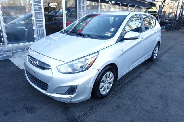 used 2017 Hyundai Accent car, priced at $5,988