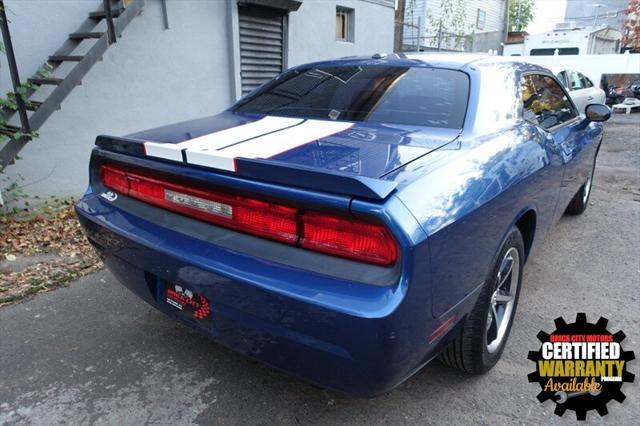 used 2010 Dodge Challenger car