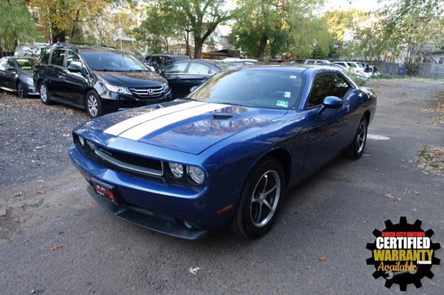 used 2010 Dodge Challenger car