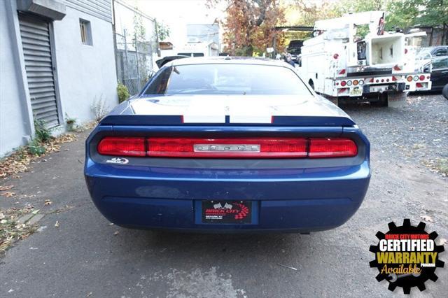 used 2010 Dodge Challenger car